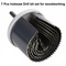 7 Pcs Holesaw Dril Bit Set For woodworking (HT80)